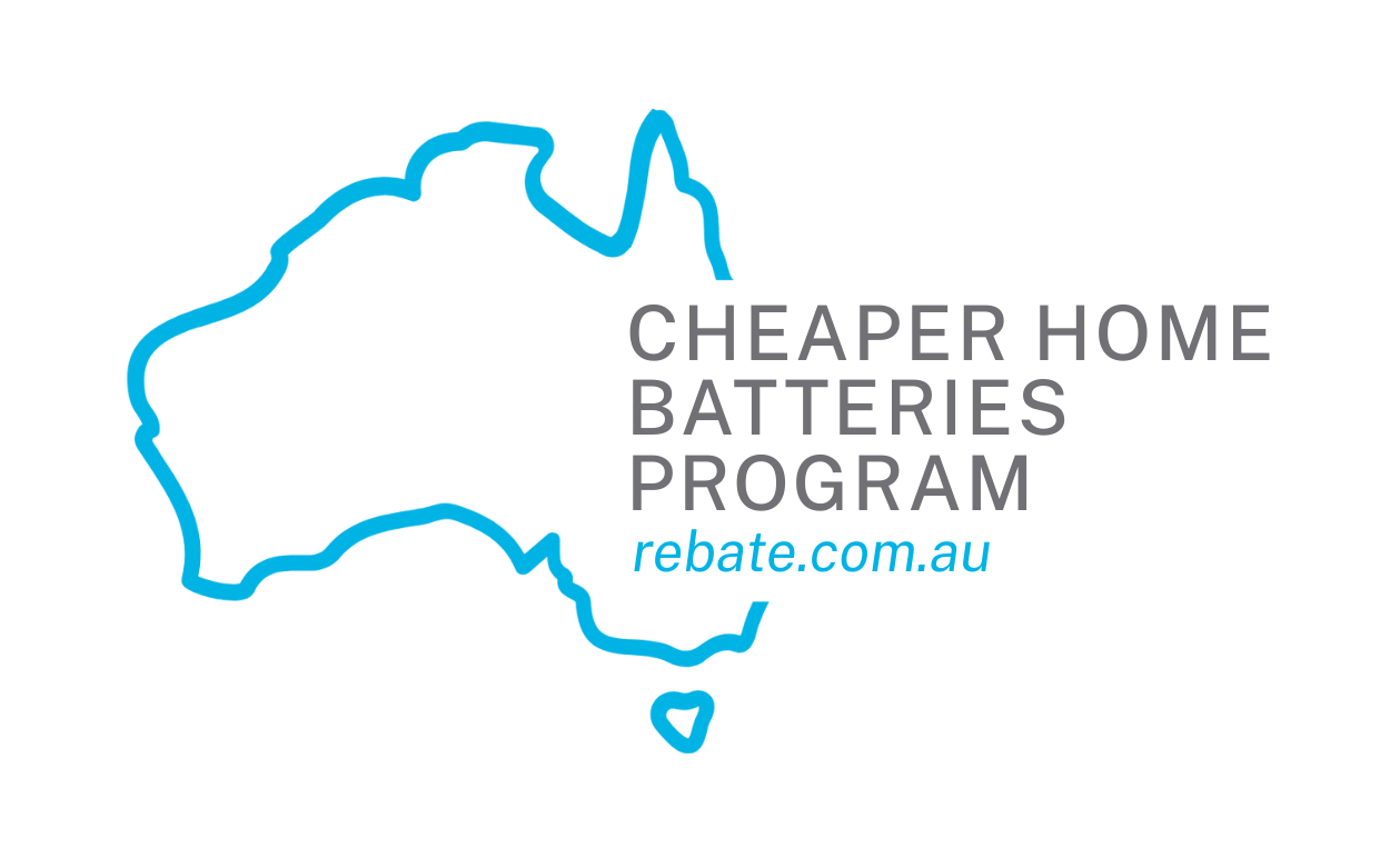 Logo for Federal Battery Rebate